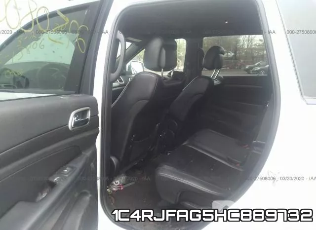 1C4RJFAG5HC889732 фото 9