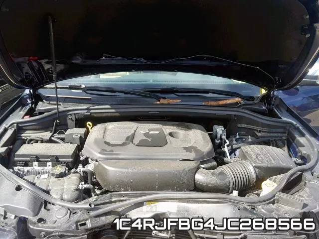 1C4RJFBG4JC268566 фото 8