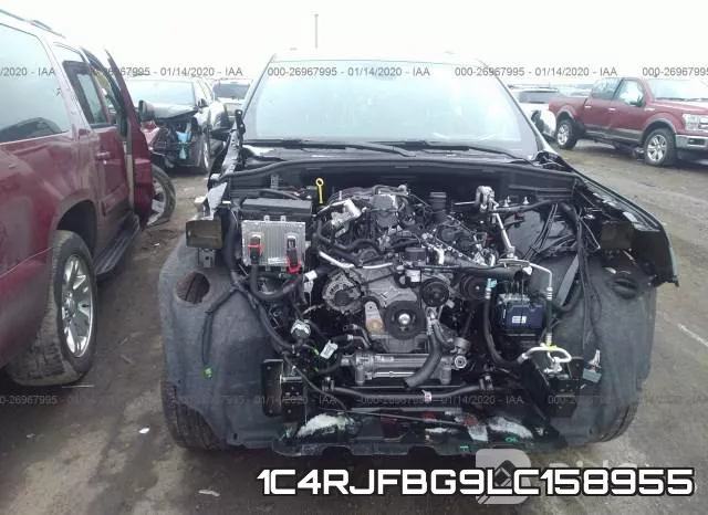 1C4RJFBG9LC158955 фото 7