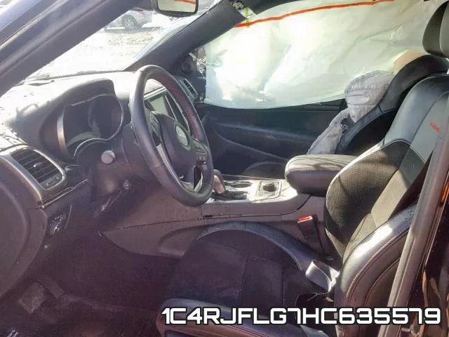 1C4RJFLG7HC635579 фото 6