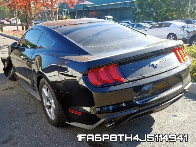 1FA6P8TH4J5114941 фото 4