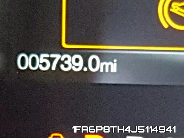 1FA6P8TH4J5114941 фото 9