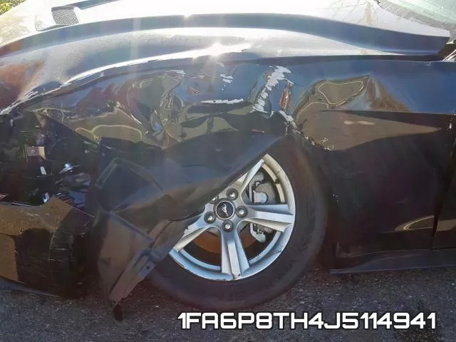 1FA6P8TH4J5114941 фото 10