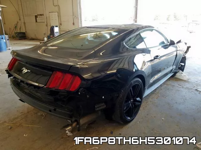 1FA6P8TH6H5301074 фото 5