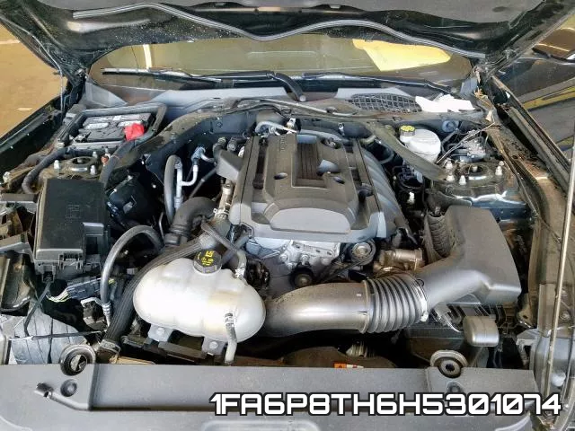 1FA6P8TH6H5301074 фото 8