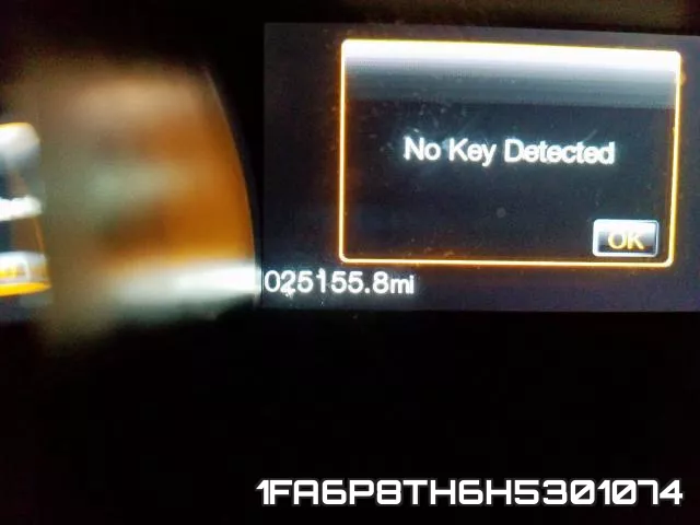 1FA6P8TH6H5301074 фото 9