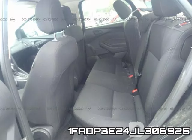 1FADP3E24JL306925 фото 9