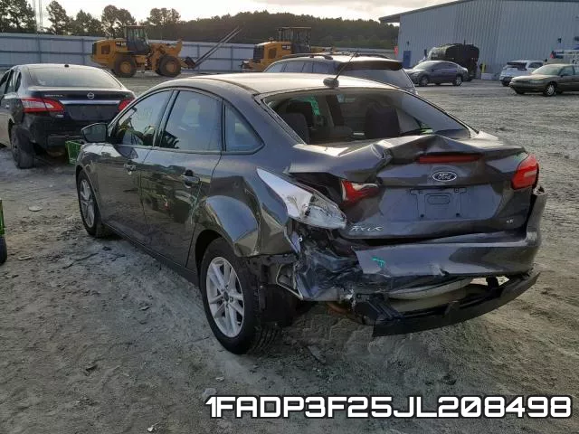 1FADP3F25JL208498 фото 4