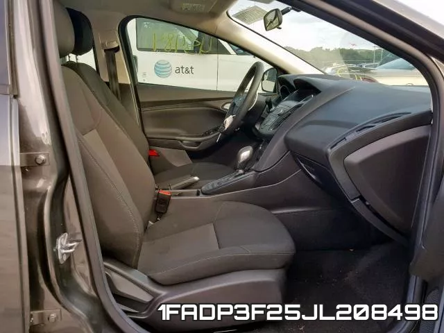 1FADP3F25JL208498 фото 6
