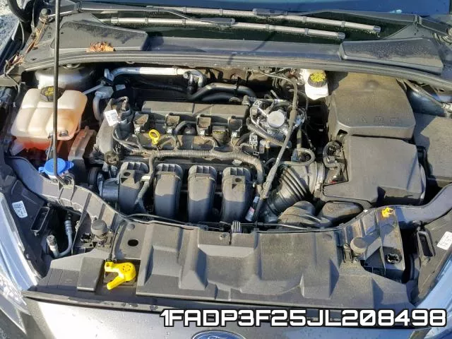 1FADP3F25JL208498 фото 8
