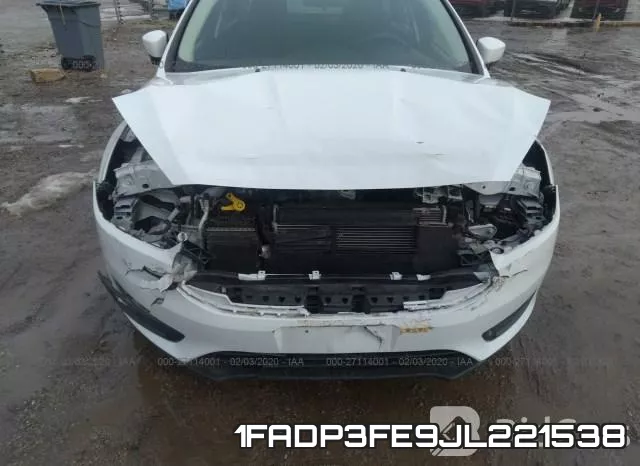 1FADP3FE9JL221538 фото 7
