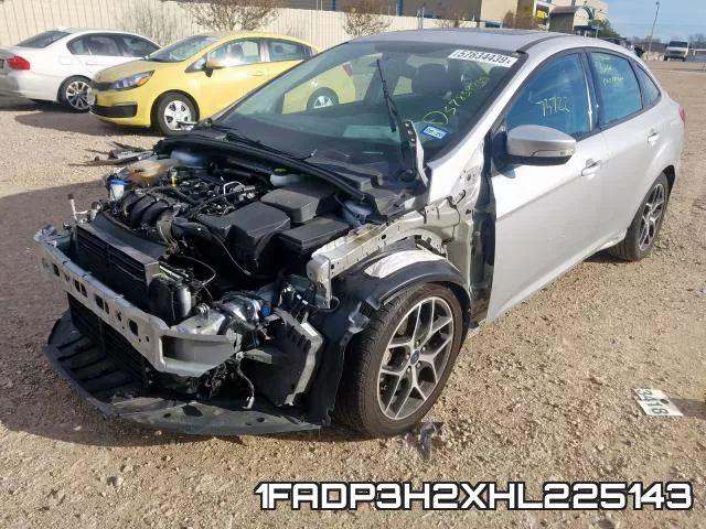 1FADP3H2XHL225143 фото 3