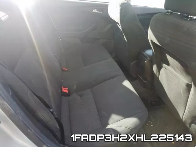 1FADP3H2XHL225143 фото 7