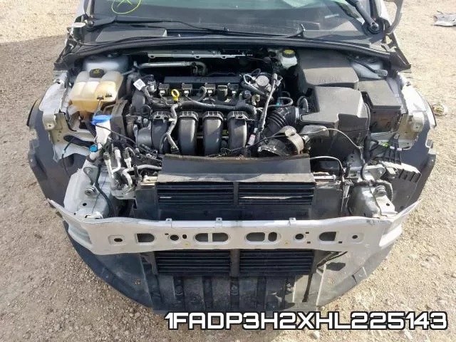 1FADP3H2XHL225143 фото 8