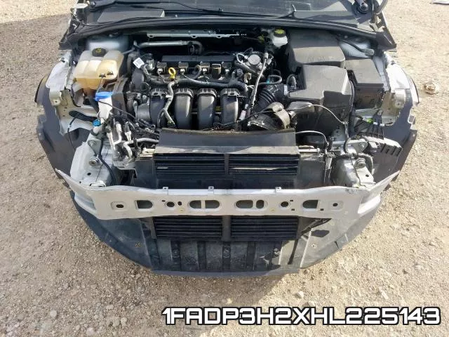 1FADP3H2XHL225143 фото 10