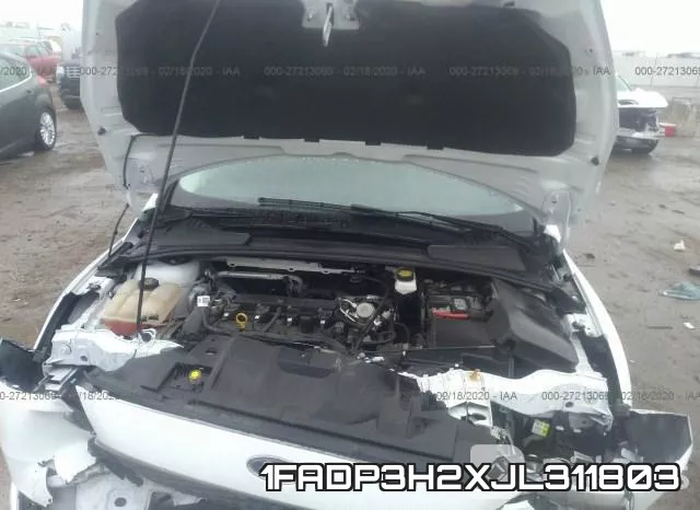 1FADP3H2XJL311803 фото 2