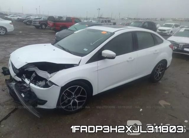 1FADP3H2XJL311803 фото 3