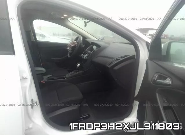 1FADP3H2XJL311803 фото 6