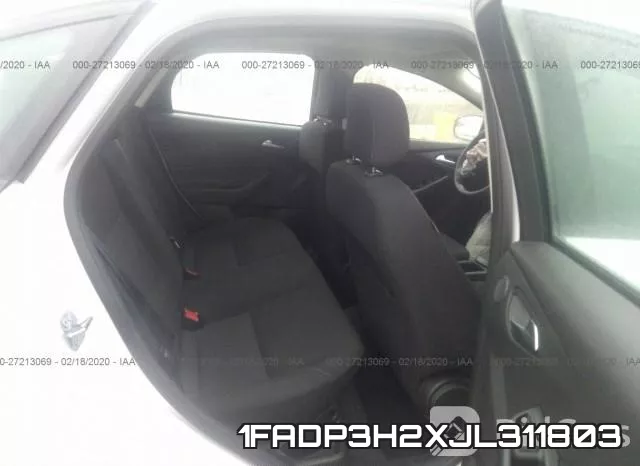 1FADP3H2XJL311803 фото 9