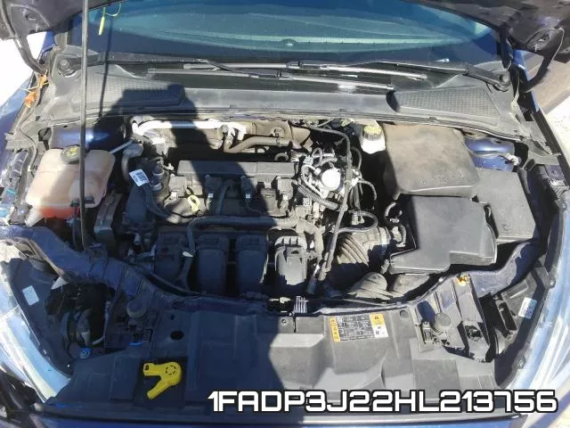1FADP3J22HL213756 фото 8