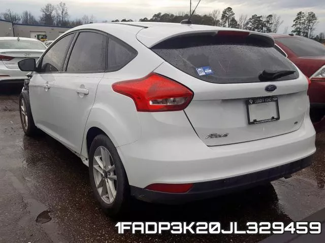 1FADP3K20JL329459 фото 4