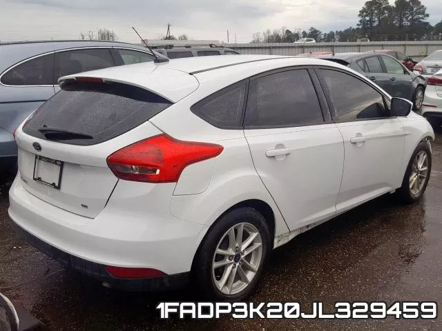 1FADP3K20JL329459 фото 5