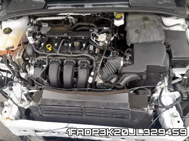 1FADP3K20JL329459 фото 8