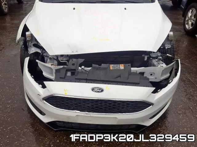 1FADP3K20JL329459 фото 10