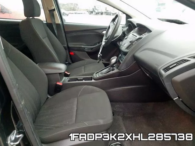 1FADP3K2XHL285738 фото 6