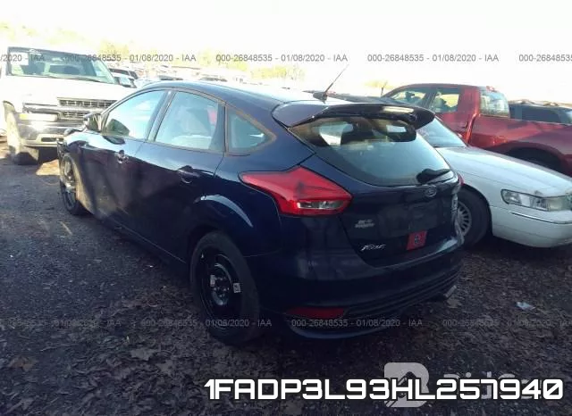 1FADP3L93HL257940 фото 4