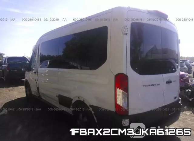 1FBAX2CM3JKA61265 фото 4