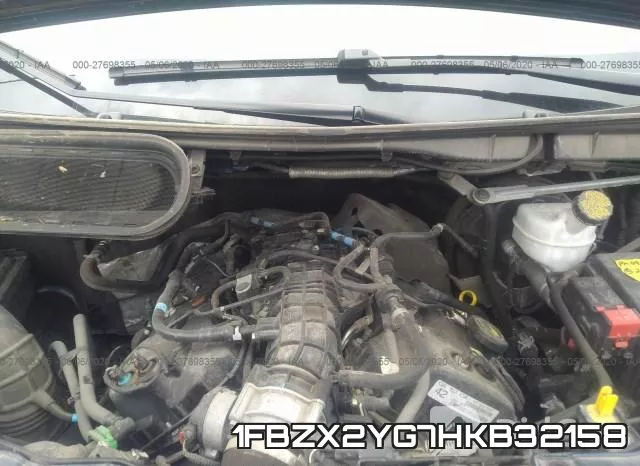 1FBZX2YG7HKB32158 фото 2