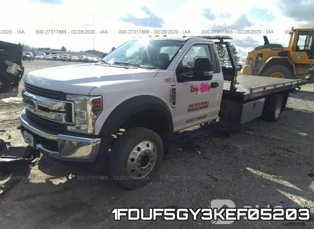 1FDUF5GY3KEF05203 фото 3