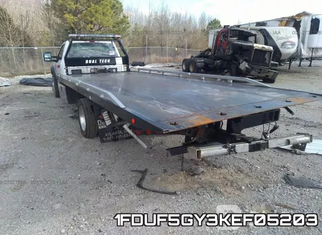 1FDUF5GY3KEF05203 фото 9