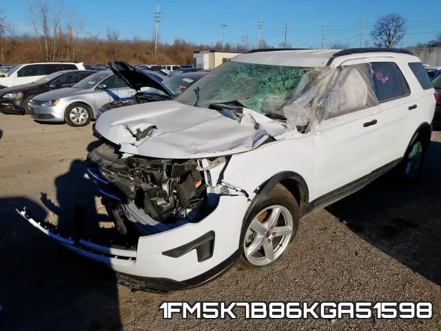 1FM5K7B86KGA51598 фото 3