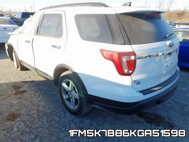1FM5K7B86KGA51598 фото 4