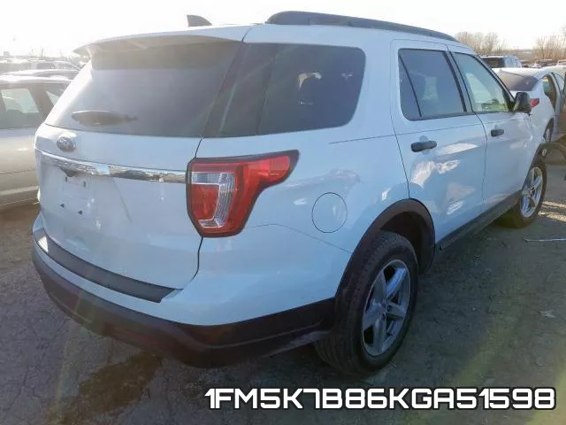 1FM5K7B86KGA51598 фото 5