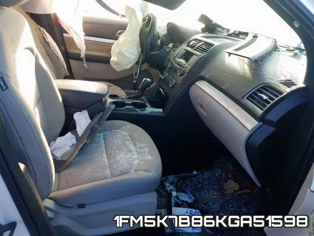 1FM5K7B86KGA51598 фото 6