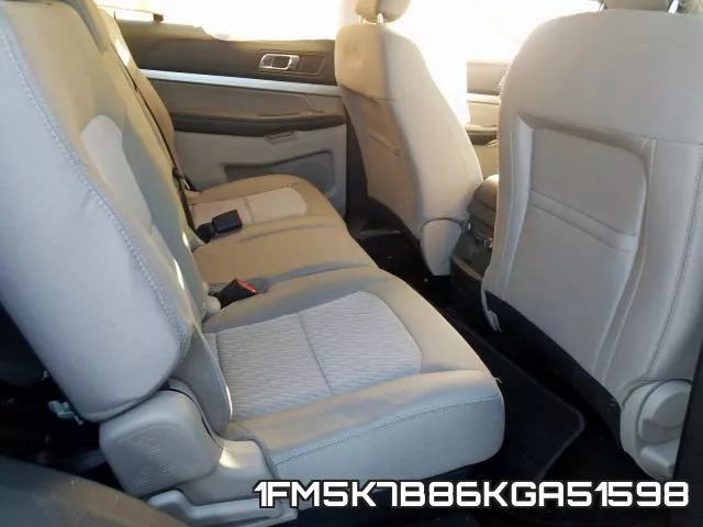 1FM5K7B86KGA51598 фото 7