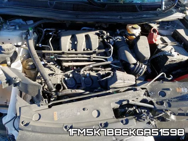 1FM5K7B86KGA51598 фото 8