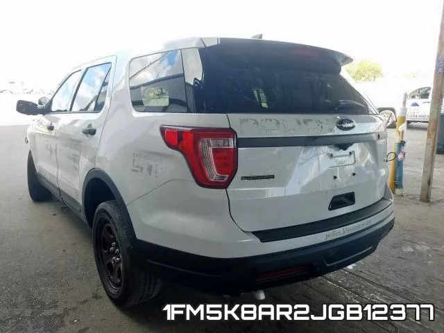 1FM5K8AR2JGB12377 фото 4