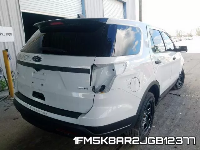 1FM5K8AR2JGB12377 фото 5
