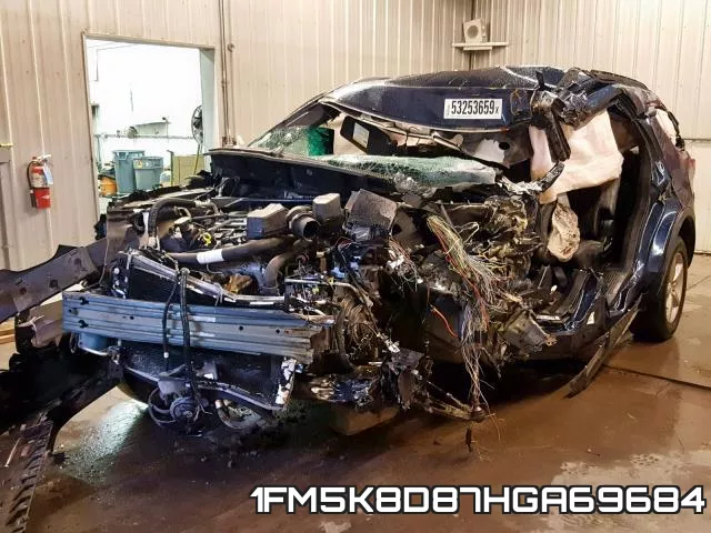 1FM5K8D87HGA69684 фото 3