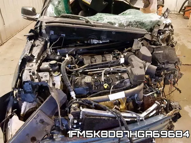 1FM5K8D87HGA69684 фото 8