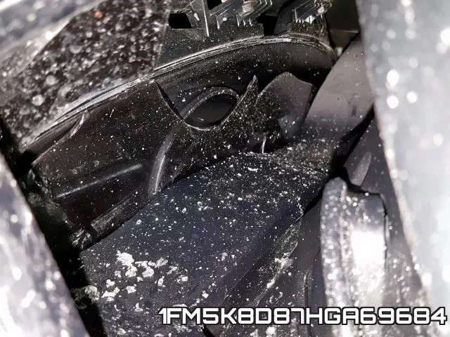 1FM5K8D87HGA69684 фото 9
