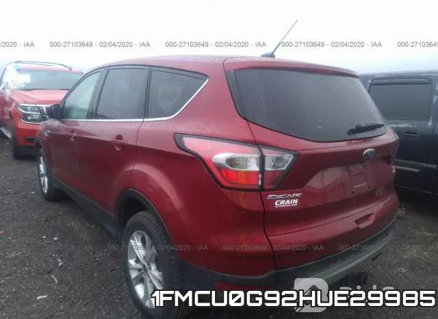 1FMCU0G92HUE29985 фото 4