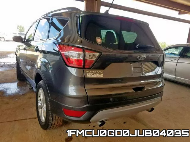 1FMCU0GD0JUB04035 фото 4