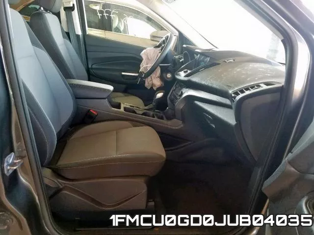 1FMCU0GD0JUB04035 фото 6