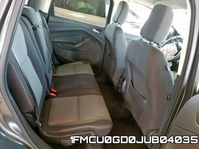 1FMCU0GD0JUB04035 фото 7