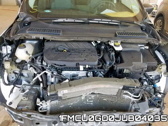 1FMCU0GD0JUB04035 фото 8
